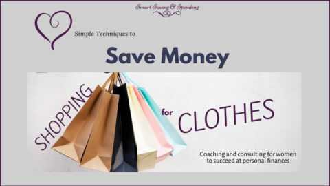 Save Money When Shopping for Clothes — Smart Saving and Spending