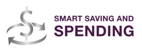 Smart Saving and Spending Logo for financial coaching