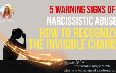 5 Warning Signs of Emotional Abuse: How to Recognize the Invisible Chains