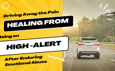 Driving Away the Pain: Healing from Emotional Abuse